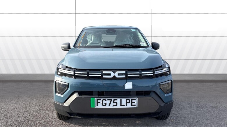 Dacia Spring 27kWh Expression 65 48kW 5dr Auto Electric Hatchback